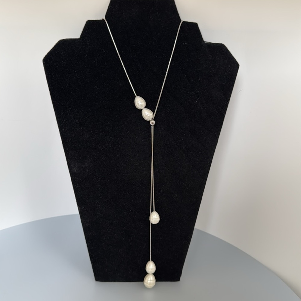 Chico’s Pearls necklace
